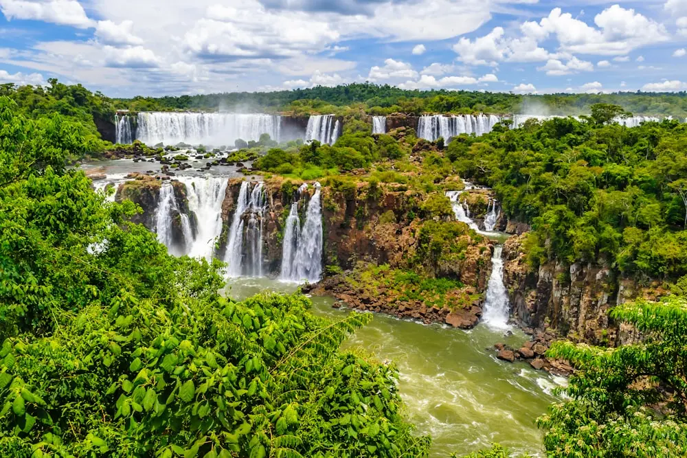 Bild Reisezeit Brasilien