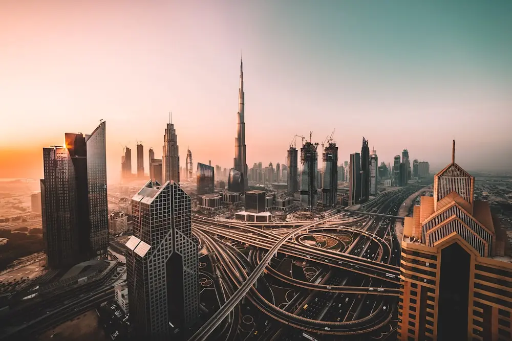 Bild Reisezeit Dubai