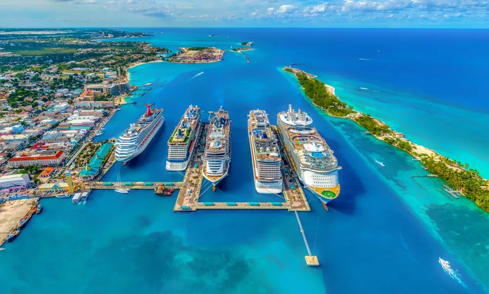 Bild Reisezeit Bahamas