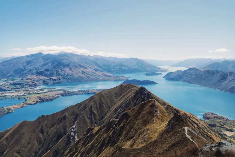 Bild Beste Reisezeit Neuseeland