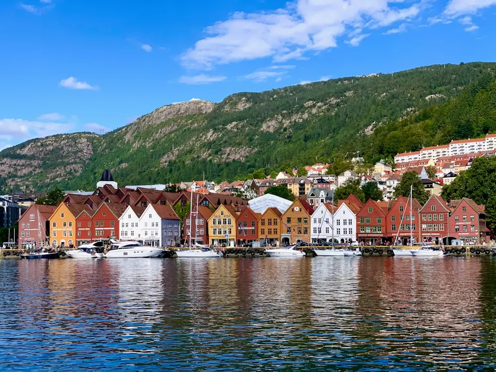 Bild Reisezeit Norwegen