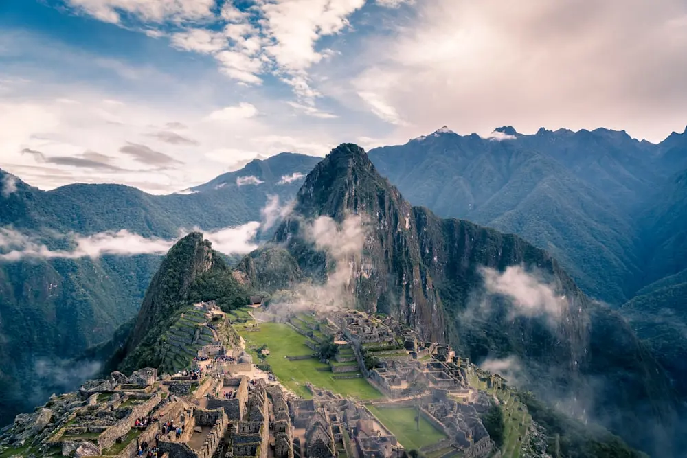 Bild Reisezeit Peru