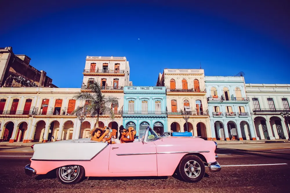 Bild Reisezeit Kuba