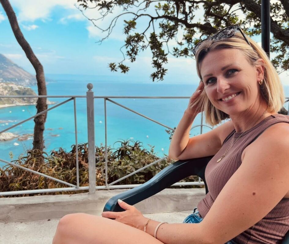 Katja Melina — Reiseexpertin