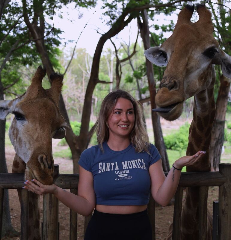 Tamara Arms — Reiseexpertin
